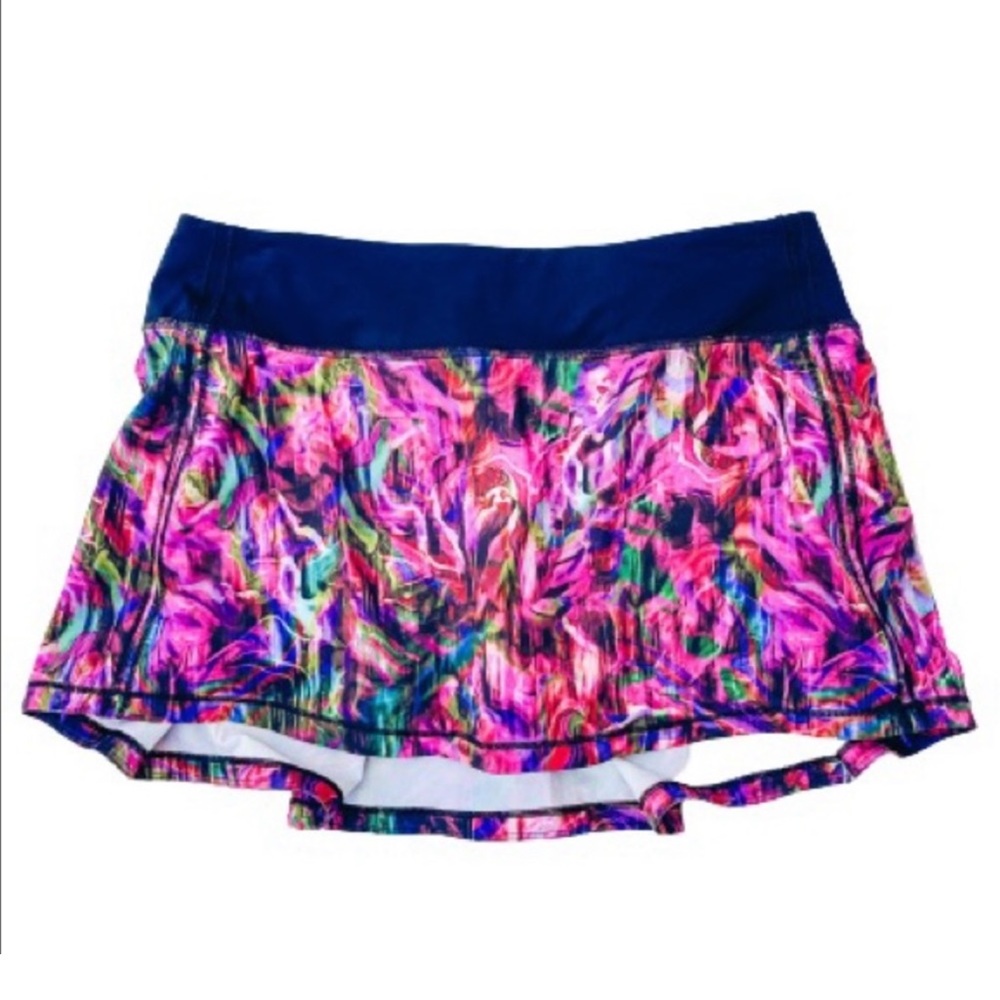 Lululemon pace rival skirt